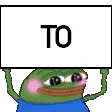 to