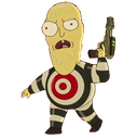Hunt_me Discord emoji