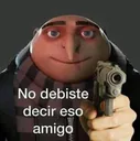 Nodebistedeciresoamigo