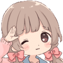 weebsalute Discord emoji