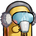 amongchocoquente Discord emoji