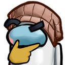amongtasei Discord emoji