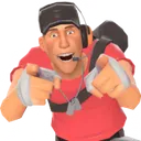 SNE_Scoutlaugh Discord Emoji