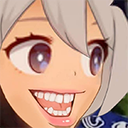 PaimonYeahBoy Discord emoji