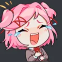 laughing_nastsuki Discord Emoji
