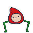 IchigoDance Discord emoji
