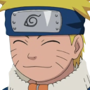 ClosedSmileNaruto Discord emoji