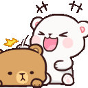 an_TeddyLaughing Discord Emoji