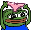 an_pepe_pantie Discord Emoji