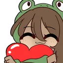 Froggiheart Discord Emoji