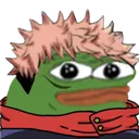 AH_YujiPepe Discord Emoji