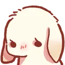 pl_bunnysad Discord Emoji
