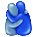 Hugging