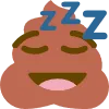 Sleeping_poop