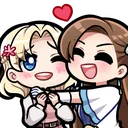 RC_tealhug Discord Emoji