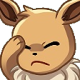 Eevee_palm Discord emoji