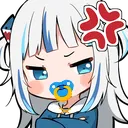 pout