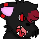 1464_FoxxoAngry Discord Emoji