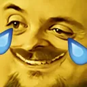 Forsen Joy Discord Emoji