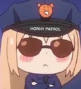 HornyPolice