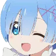 wink
