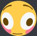 blushed