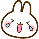 bun_laugh Discord emoji