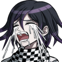 kokichi_cry Discord emoji