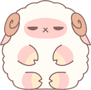 d9_sheep Discord emoji
