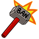 banhammer Discord emoji