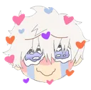 LCfLGheartEyes_Kusa