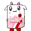 5strawberryexcited