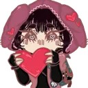 KuroZeref_Heart