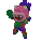 Rosa Dance Discord Emoji