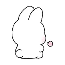 bunny_sad Discord Emoji
