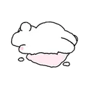 tired_bunny Discord Emoji