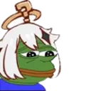 Paimonpepe Discord Emoji