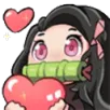 RC_nezukoHeart