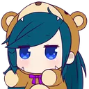 hug