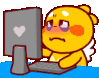 dragTired Discord Emoji
