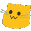 FDC_blob_cat_pop Discord emoji