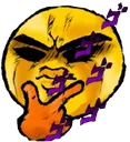 AP_jojothinking Discord Emoji