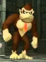 standingangrymonke