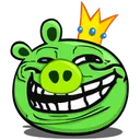 pig_troll Discord Emoji