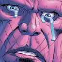 cryingpurpleman Discord Emoji