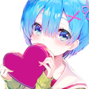 Remtakelove Discord emoji