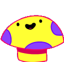 zshroom Discord emoji