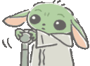 babyyoda Discord emoji