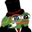 AristocratPepe Discord Emoji
