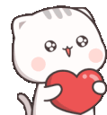 a_CatHearttt Discord emoji